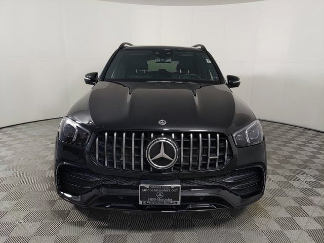 2022 Mercedes-Benz GLE AMG 53