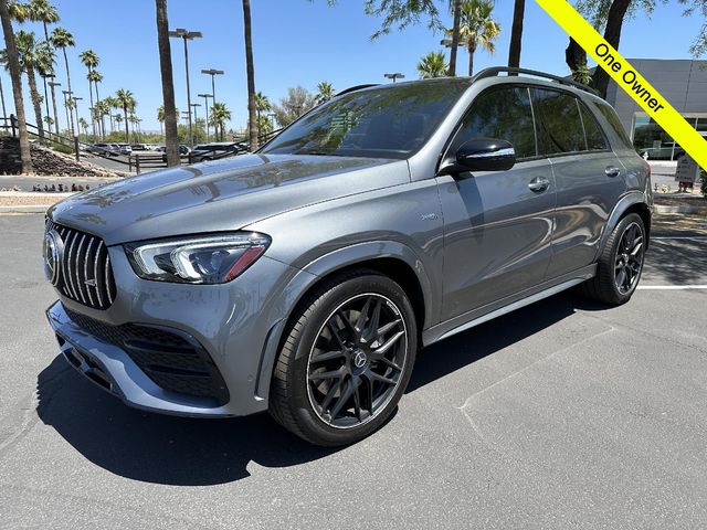 2022 Mercedes-Benz GLE AMG 53