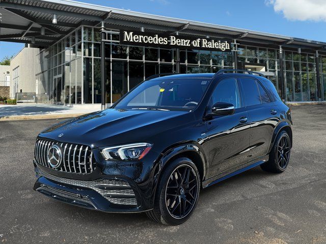 2022 Mercedes-Benz GLE AMG 53