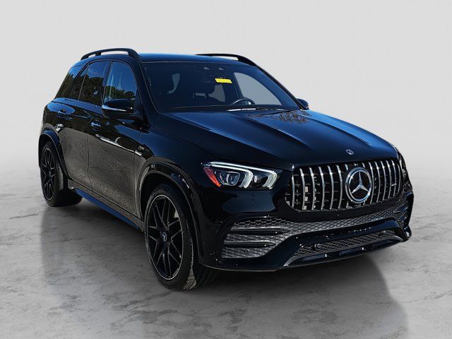 2022 Mercedes-Benz GLE AMG 53