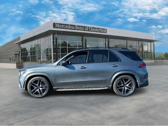 2022 Mercedes-Benz GLE AMG 53