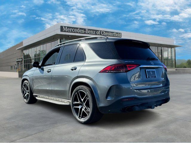 2022 Mercedes-Benz GLE AMG 53