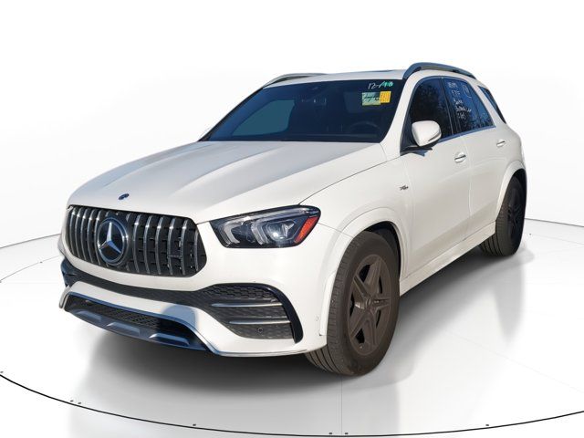 2022 Mercedes-Benz GLE AMG 53