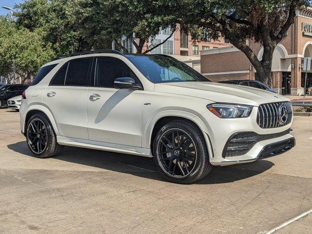 2022 Mercedes-Benz GLE AMG 53