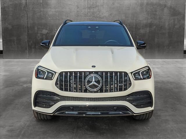 2022 Mercedes-Benz GLE AMG 53