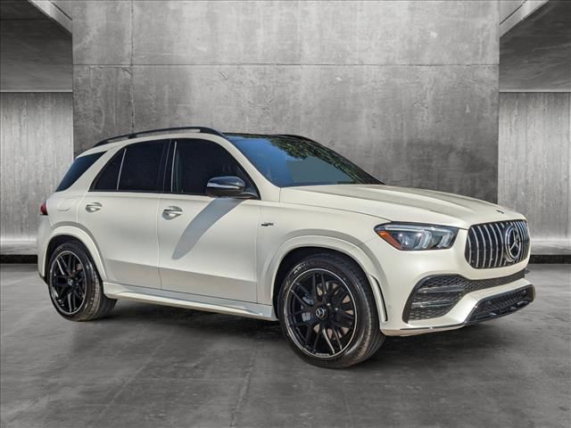 2022 Mercedes-Benz GLE AMG 53