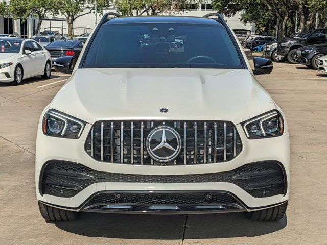 2022 Mercedes-Benz GLE AMG 53