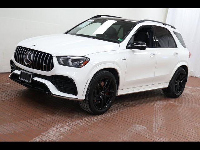 2022 Mercedes-Benz GLE AMG 53