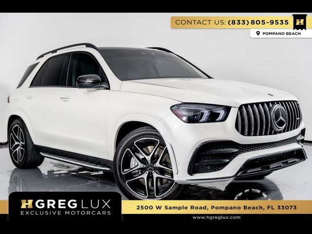 2022 Mercedes-Benz GLE AMG 53