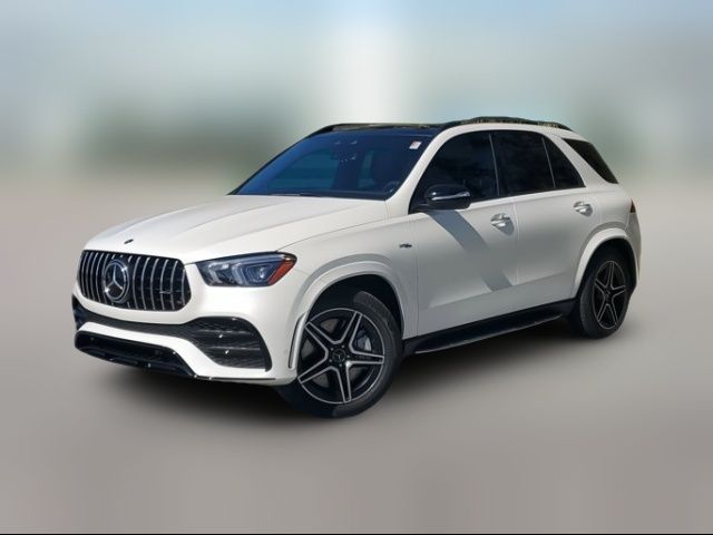 2022 Mercedes-Benz GLE AMG 53