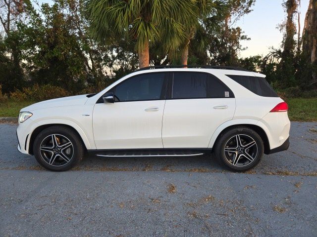 2022 Mercedes-Benz GLE AMG 53