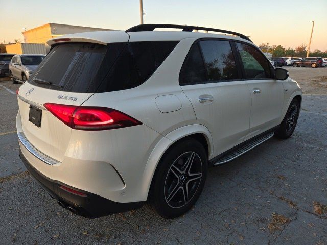 2022 Mercedes-Benz GLE AMG 53