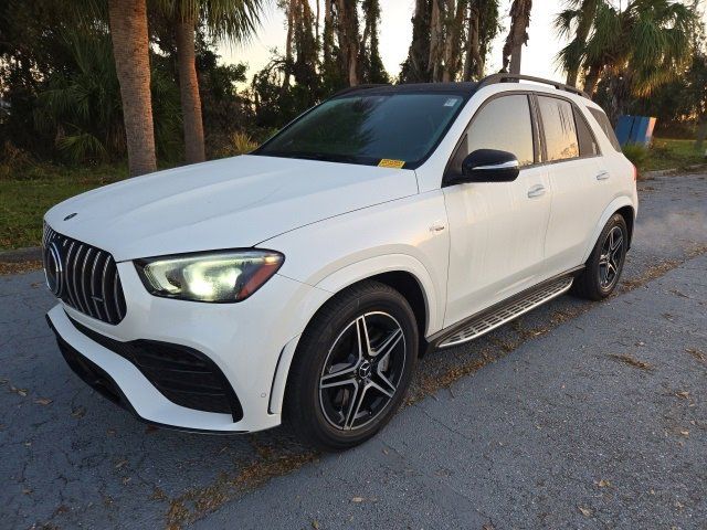 2022 Mercedes-Benz GLE AMG 53