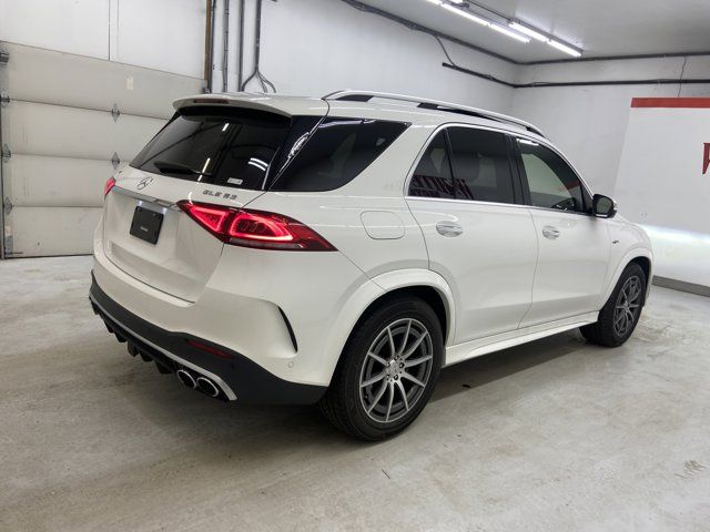 2022 Mercedes-Benz GLE AMG 53