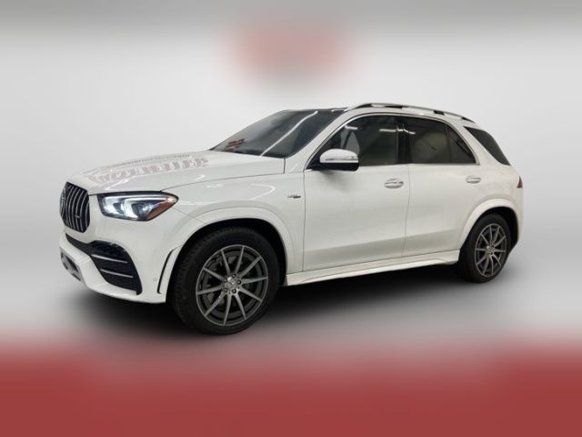 2022 Mercedes-Benz GLE AMG 53