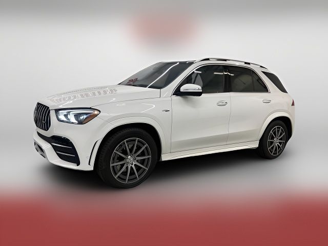 2022 Mercedes-Benz GLE AMG 53