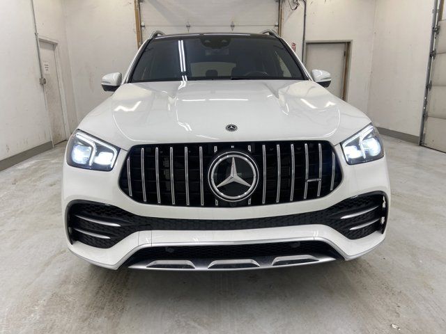 2022 Mercedes-Benz GLE AMG 53