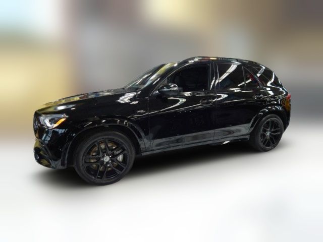 2022 Mercedes-Benz GLE AMG 53