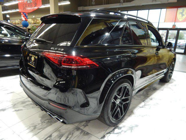 2022 Mercedes-Benz GLE AMG 53