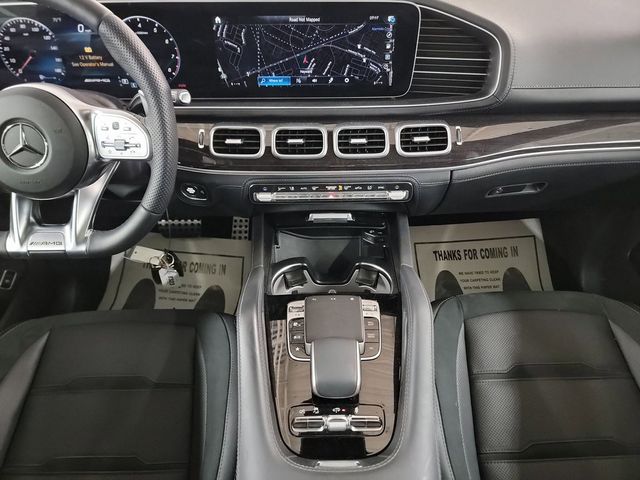 2022 Mercedes-Benz GLE AMG 53