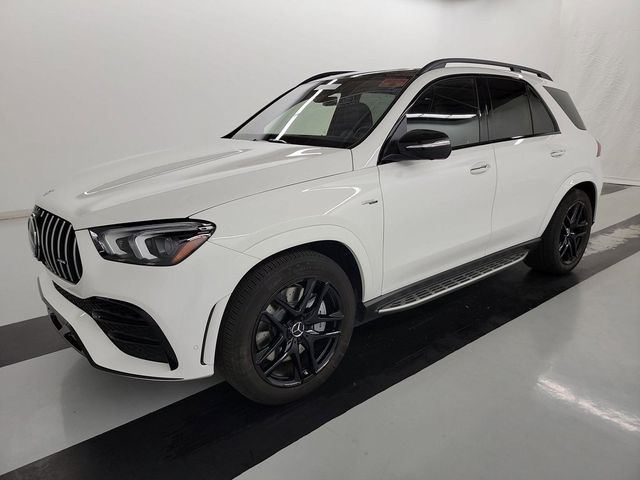 2022 Mercedes-Benz GLE AMG 53