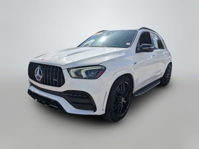 2022 Mercedes-Benz GLE AMG 53