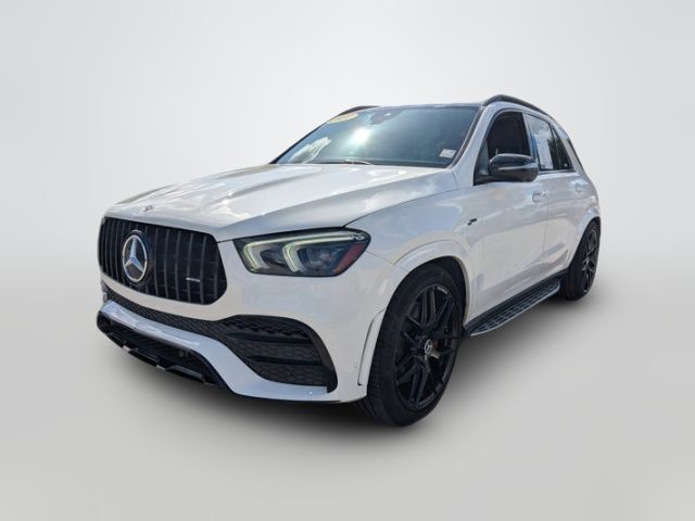 2022 Mercedes-Benz GLE AMG 53