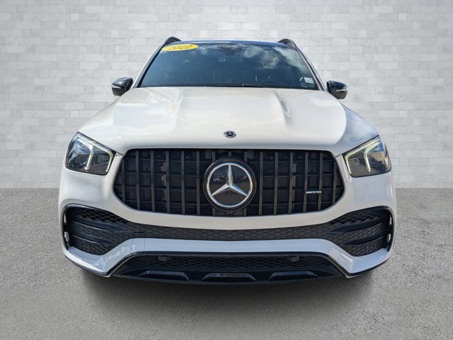 2022 Mercedes-Benz GLE AMG 53