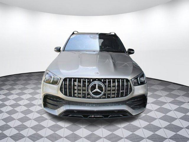 2022 Mercedes-Benz GLE AMG 53