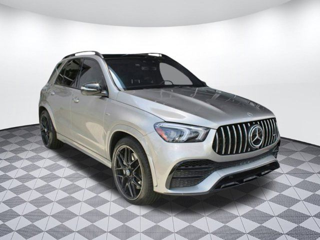 2022 Mercedes-Benz GLE AMG 53