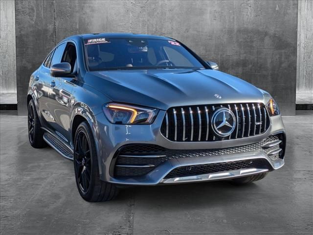 2022 Mercedes-Benz GLE AMG 53