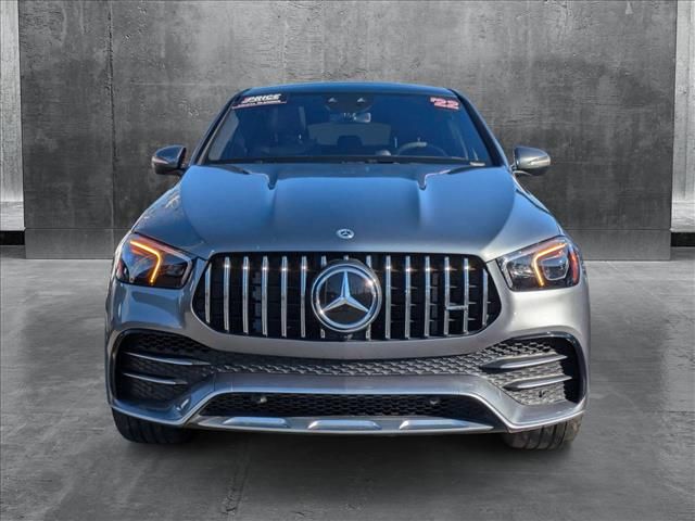 2022 Mercedes-Benz GLE AMG 53