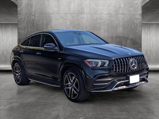 2022 Mercedes-Benz GLE AMG 53