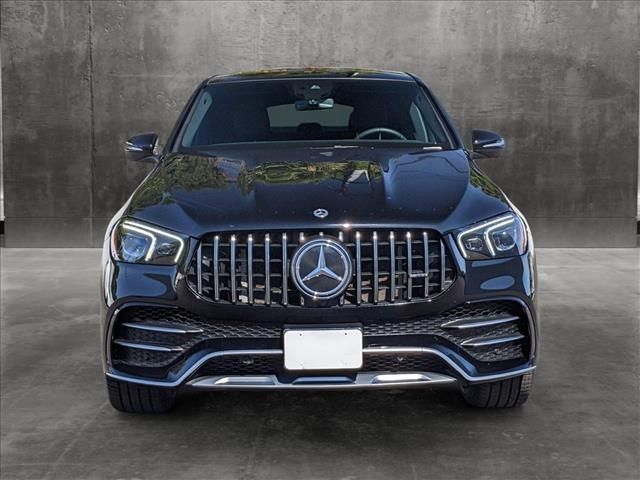 2022 Mercedes-Benz GLE AMG 53