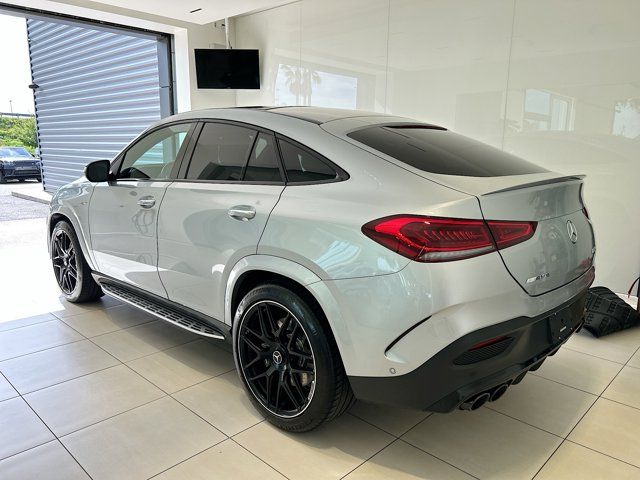 2022 Mercedes-Benz GLE AMG 53