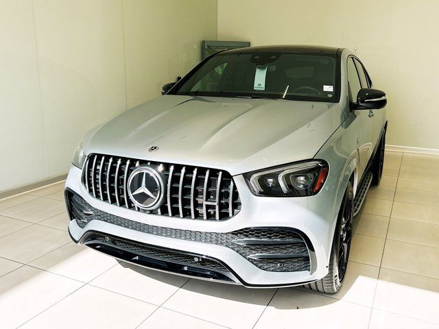 2022 Mercedes-Benz GLE AMG 53