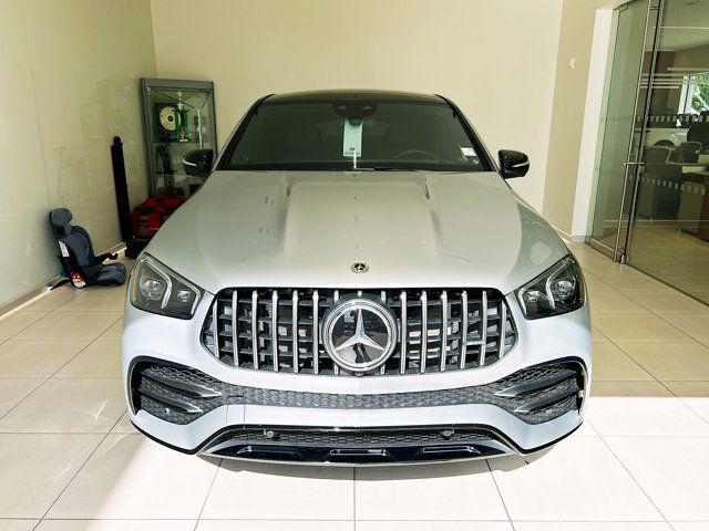 2022 Mercedes-Benz GLE AMG 53