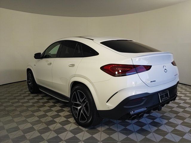 2022 Mercedes-Benz GLE AMG 53