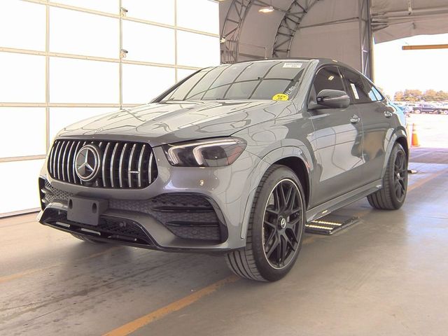 2022 Mercedes-Benz GLE AMG 53