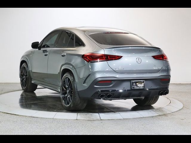 2022 Mercedes-Benz GLE AMG 53