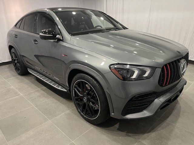 2022 Mercedes-Benz GLE AMG 53