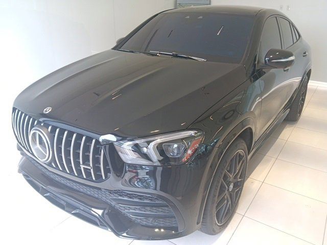 2022 Mercedes-Benz GLE AMG 53