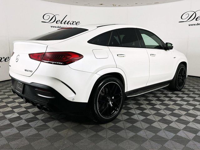 2022 Mercedes-Benz GLE AMG 53