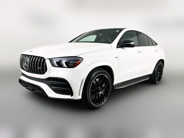 2022 Mercedes-Benz GLE AMG 53