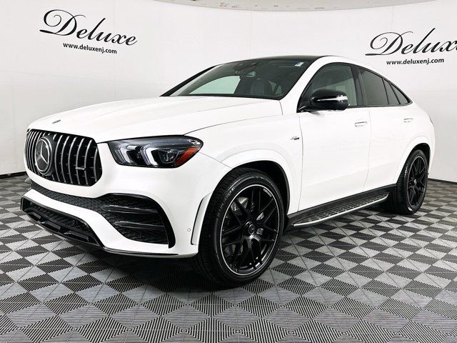 2022 Mercedes-Benz GLE AMG 53