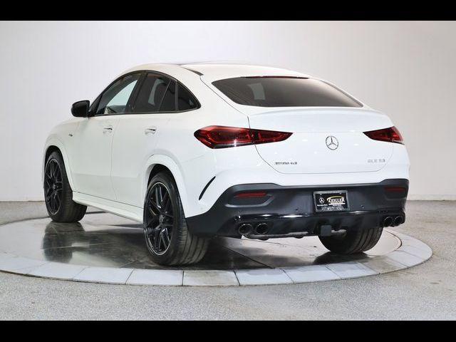 2022 Mercedes-Benz GLE AMG 53