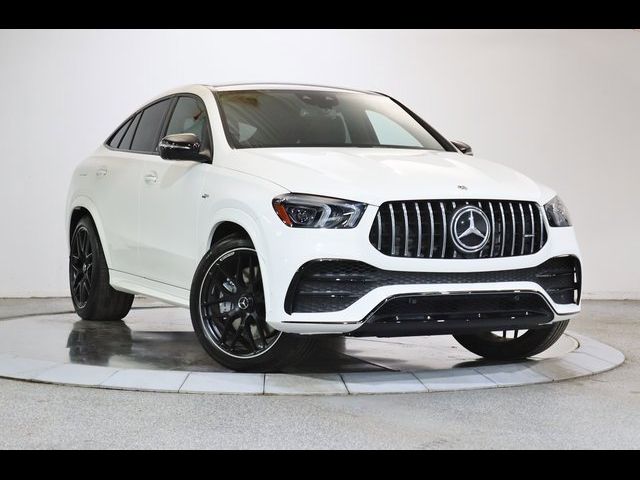 2022 Mercedes-Benz GLE AMG 53