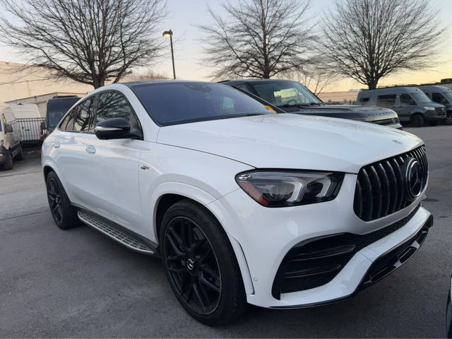 2022 Mercedes-Benz GLE AMG 53