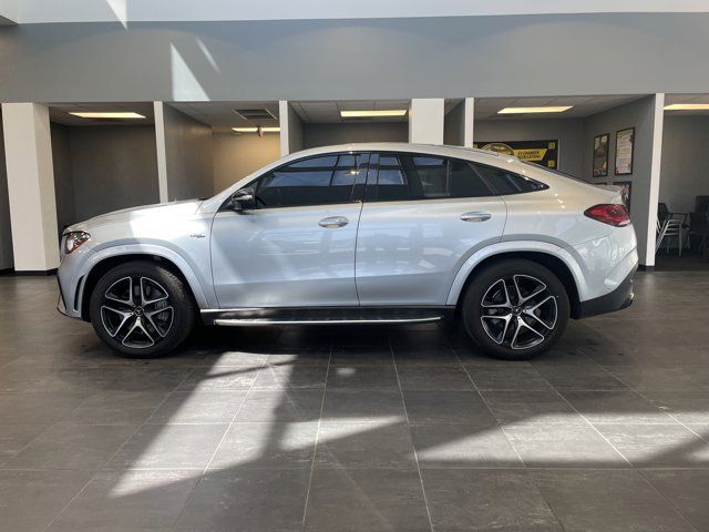 2022 Mercedes-Benz GLE AMG 53