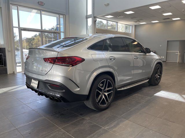 2022 Mercedes-Benz GLE AMG 53